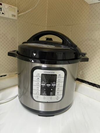 Al Salam, Household Items, SAR 5,  Kitchen Tableware Bowls And Plates, Electric Pressure Cooker