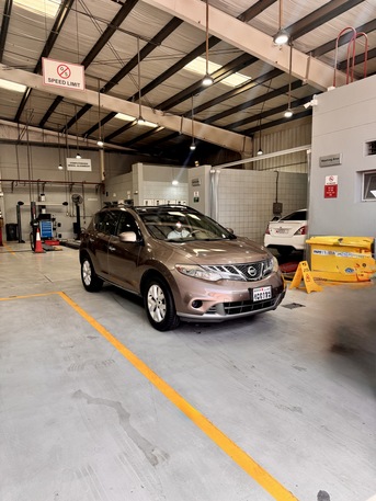 Mahooz, Vehicles, Cars & Trucks , BHD 2500,  Nissan Murano,  2013,  Automatic,  196000 KM,    SL AWD &ndash; Agency Maintained &ndash; Excellent Condition - Lady Driven