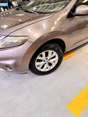 Mahooz, Vehicles, Cars & Trucks , BHD 2500,  Nissan Murano,  2013,  Automatic,  196000 KM,    SL AWD &ndash; Agency Maintained &ndash; Excellent Condition - Lady Driven