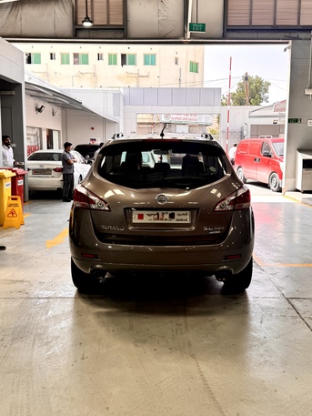 Mahooz, Vehicles, Cars & Trucks , BHD 2500,  Nissan Murano,  2013,  Automatic,  196000 KM,    SL AWD &ndash; Agency Maintained &ndash; Excellent Condition - Lady Driven