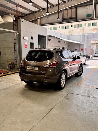 Mahooz, Vehicles, Cars & Trucks , BHD 2500,  Nissan Murano,  2013,  Automatic,  196000 KM,    SL AWD &ndash; Agency Maintained &ndash; Excellent Condition - Lady Driven