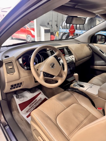 Mahooz, Vehicles, Cars & Trucks , BHD 2500,  Nissan Murano,  2013,  Automatic,  196000 KM,    SL AWD &ndash; Agency Maintained &ndash; Excellent Condition - Lady Driven