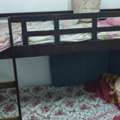 SAR 350,  I Would Like To Sell Bunk Bed With Mattress