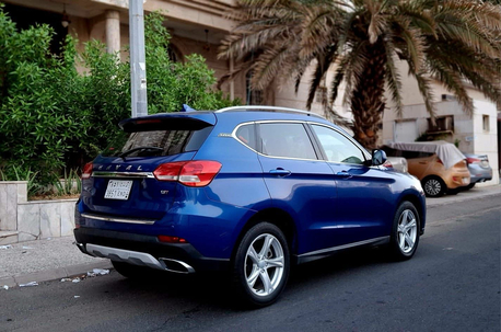 Jeddah, Vehicles, Cars & Trucks , SAR 39500,  Haval H2,  2021,  Automatic,  48000 KM,   Car For Sale