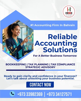 Manama, Accounting, ACCOUNTING SERVICES