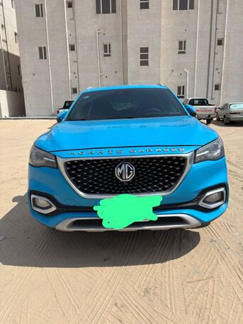 As Sulayyil, Vehicles, Cars & Trucks , SAR 55000,  MG HS AWD,  2022,  Automatic,  118000 KM,  MG HS  AWD Full Option