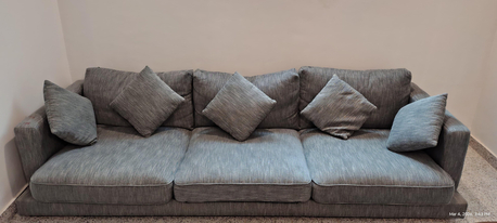 Riyadh, Household Items, SAR 150,  Mega Size Sofa