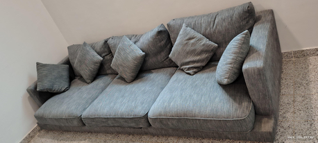 Riyadh, Household Items, SAR 150,  Mega Size Sofa