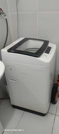 Jeddah, Appliances, SAR 920,  Automatic Washing Machine,induction,Cloth Dry Hanger