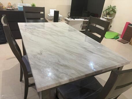 Khobar, Furniture, SAR 800,  Dining Table (4 Chairs)