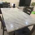 SAR 800,  Dining Table (4 Chairs)