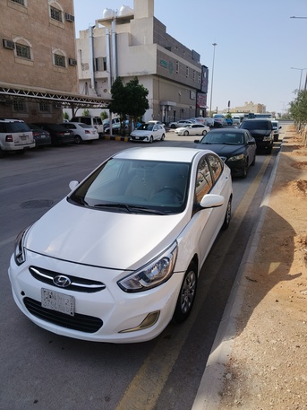 Al Yarmouk, Vehicles, Cars & Trucks , SAR 21000,  Hyundai Accent,  2017,  Automatic,  250000 KM,  ACCENT  AVAILABLE
