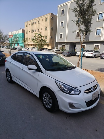 Al Yarmouk, Vehicles, Cars & Trucks , SAR 21000,  Hyundai Accent,  2017,  Automatic,  250000 KM,  ACCENT  AVAILABLE