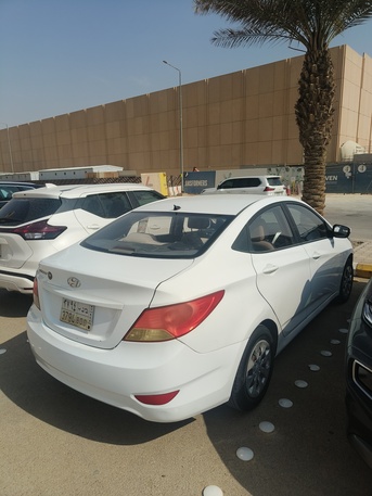Al Yarmouk, Vehicles, Cars & Trucks , SAR 21000,  Hyundai Accent,  2017,  Automatic,  250000 KM,  ACCENT  AVAILABLE