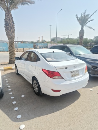 Al Yarmouk, Vehicles, Cars & Trucks , SAR 21000,  Hyundai Accent,  2017,  Automatic,  250000 KM,  ACCENT  AVAILABLE