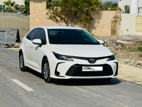 Manama, Vehicles, Cars & Trucks , BHD 5800,  Toyota Corolla,  2023,  45000 KM,  Under Warranty - Zero Accidents - First Owner