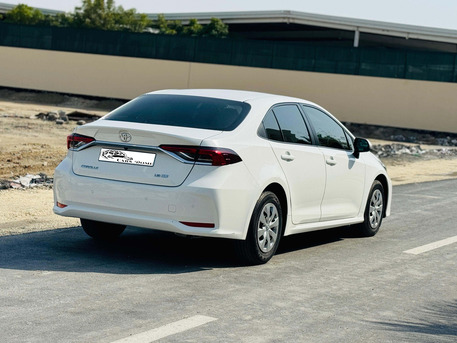 Manama, Vehicles, Cars & Trucks , BHD 5800,  Toyota Corolla,  2023,  45000 KM,  Under Warranty - Zero Accidents - First Owner