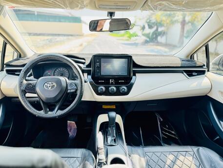Manama, Vehicles, Cars & Trucks , BHD 5800,  Toyota Corolla,  2023,  45000 KM,  Under Warranty - Zero Accidents - First Owner