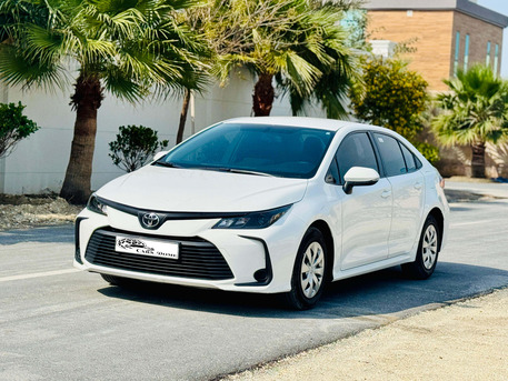 Hamala, Vehicles, Cars & Trucks , BHD 1,  Toyota Corolla,  2023,  45000 KM,  Agent Maintained - Under Warranty - Zero Accidents