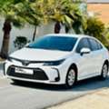 BHD 1,  Toyota Corolla,  2023,  45000 KM,  Agent Maintained - Under Warranty - Zero Accidents