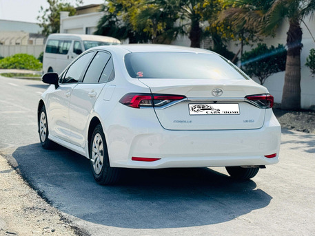 Hamala, Vehicles, Cars & Trucks , BHD 1,  Toyota Corolla,  2023,  45000 KM,  Agent Maintained - Under Warranty - Zero Accidents