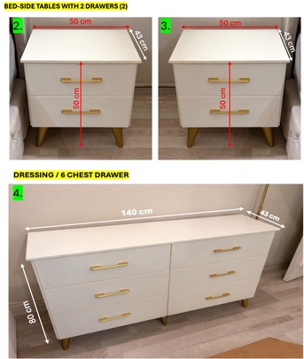 Jeddah, Furniture, ** FREE FURNITURE** (wardrobe And More)