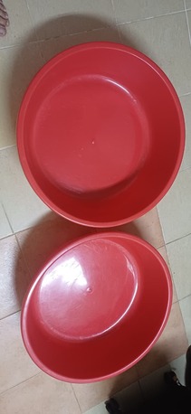 Al Dana, Household Items, SAR 40,  Washing Tubs, Laundry Basket, Trash Baskets