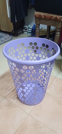 Al Dana, Household Items, SAR 40,  Washing Tubs, Laundry Basket, Trash Baskets