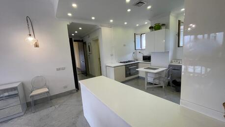 Katameya Heights, Apartments/Houses, EGB 90000/month,  Furnished,  2 BR,  200 Sq. Meter,  AMAZING APARTMENT RENT IN KATAMEYA HEIGHTS