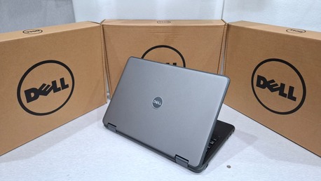 Manama, Electronics, BHD 53,  Special Offer DELL 2 In 1 Touch Laptop + Tablet 360* Rotatable 8GB DDR4 RAM 128GB M.2 SSD