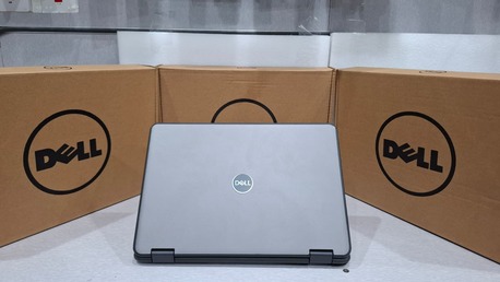 Manama, Electronics, BHD 53,  Special Offer DELL 2 In 1 Touch Laptop + Tablet 360* Rotatable 8GB DDR4 RAM 128GB M.2 SSD