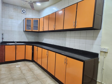 Muharraq, Apartments/Houses, BHD 180/month,  3 BR,  145 Sq. Meter,  Deal For Rent Modern Flat In Muharraq 3 Bed 180 Bd, Garden View Balcony