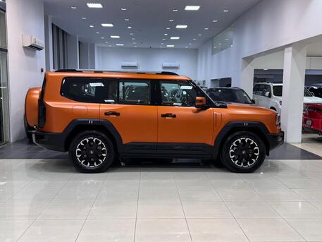 Manama, Vehicles, Cars & Trucks , BHD 21800,  Jetour G-700,  2026,  Automatic,  1400 KM,   /  (Orange)