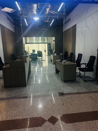 Al Olaya, Offices, SAR 42712,  86 Sq. Meter,  Modern, Furnished Office Space Available For Immediate Occupancy In Al Olaya