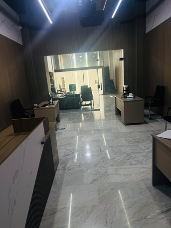 Al Olaya, Offices, SAR 42712,  86 Sq. Meter,  Modern, Furnished Office Space Available For Immediate Occupancy In Al Olaya
