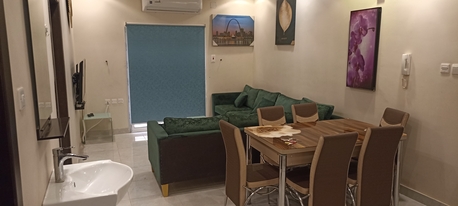 Riyadh, Apartments/Houses, SAR 3800/month,  2 BR,  Fully Finished Apartment