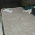 BHD 30,  BED WITH MATTRESS - GOOD CONDITION
