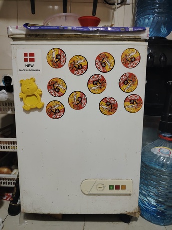 Khobar, Appliances, SAR 175,  Deep Freezer