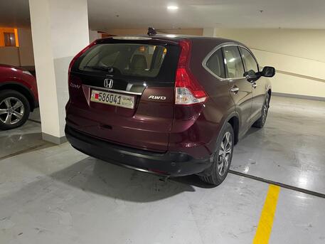 Salmaniya, Vehicles, Cars & Trucks , BHD 3000,  Honda CR-V,  2013,  Automatic,  165000 KM,  Honda CRV  Model For Sale