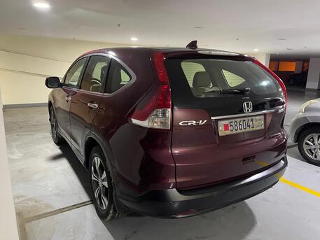 Salmaniya, Vehicles, Cars & Trucks , BHD 3000,  Honda CR-V,  2013,  Automatic,  165000 KM,  Honda CRV  Model For Sale