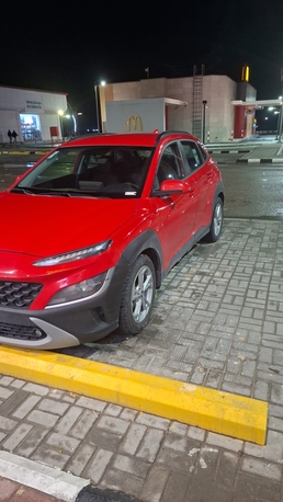 Jubail, Tickets, SAR 50000,  Hyundai Kona 2022 Model