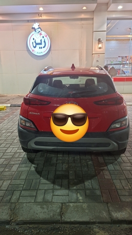 Jubail, Tickets, SAR 50000,  Hyundai Kona 2022 Model