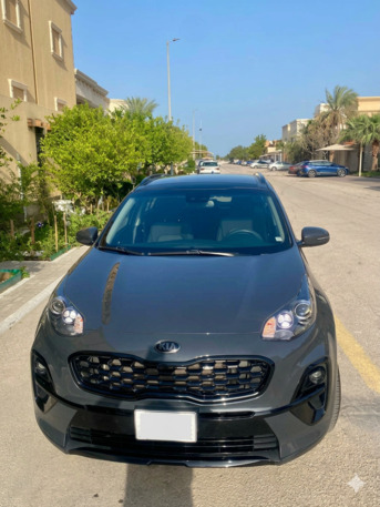 Manama, Vehicles, Cars & Trucks , BHD 6990,  Kia Sportage,  2021,  Automatic,  45000 KM,   SUV  Black Edition (Limited Edition)