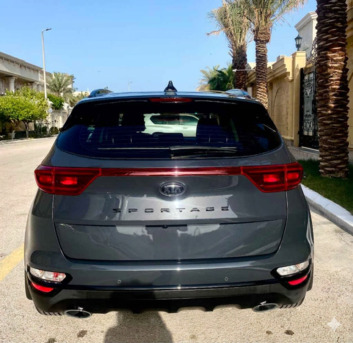 Manama, Vehicles, Cars & Trucks , BHD 6990,  Kia Sportage,  2021,  Automatic,  45000 KM,   SUV  Black Edition (Limited Edition)