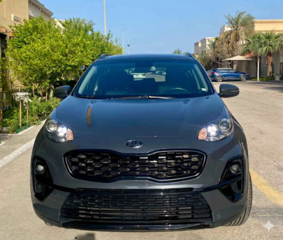 Manama, Vehicles, Cars & Trucks , BHD 6990,  Kia Sportage,  2021,  Automatic,  45000 KM,   SUV  Black Edition (Limited Edition)
