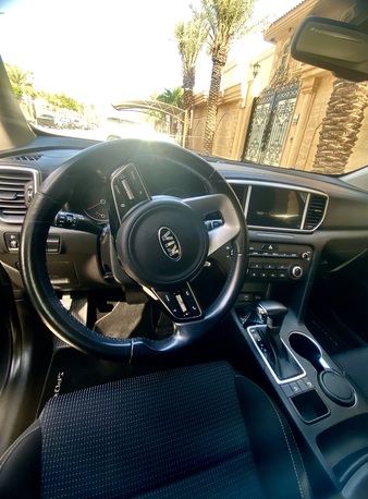 Manama, Vehicles, Cars & Trucks , BHD 6990,  Kia Sportage,  2021,  Automatic,  45000 KM,   SUV  Black Edition (Limited Edition)
