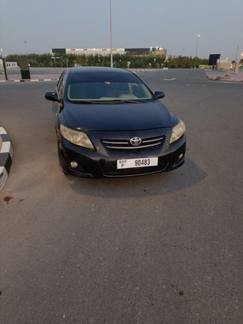 Dubai, Vehicles, Cars & Trucks , AED 14500,  Toyota Corolla,  2009,  Automatic,  264000 KM,    &ndash; Japan Import | Mint Condition |