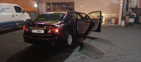 Dubai, Vehicles, Cars & Trucks , AED 14500,  Toyota Corolla,  2009,  Automatic,  264000 KM,    &ndash; Japan Import | Mint Condition |