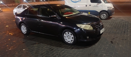 Dubai, Vehicles, Cars & Trucks , AED 14500,  Toyota Corolla,  2009,  Automatic,  264000 KM,    &ndash; Japan Import | Mint Condition |