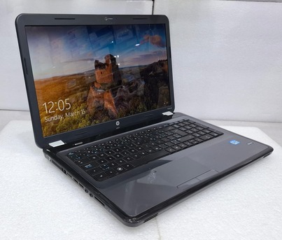 Manama, Electronics, BHD 59,  HP Pavilion Entertainment Laptop Intel Core I3 17" HD+Screen 8GB RAM 750GB HDD Ready OS 10
